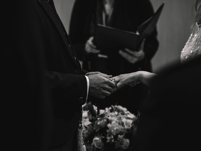 Daniel and Nana's Wedding in Perth, Perthshire 22