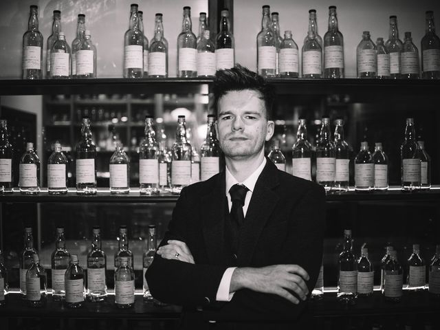 Daniel and Nana's Wedding in Perth, Perthshire 25