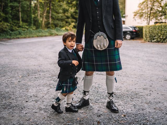 Daniel and Nana's Wedding in Perth, Perthshire 27