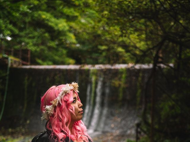 Daniel and Nana's Wedding in Perth, Perthshire 30