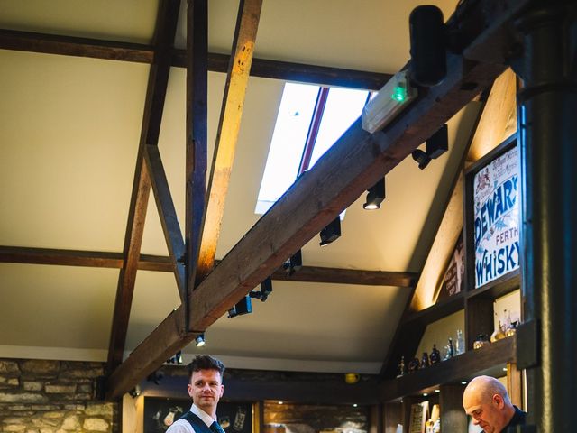 Daniel and Nana's Wedding in Perth, Perthshire 33