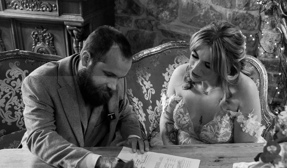 Ben and Rebecca's Wedding in Jesmond, Tyne & Wear