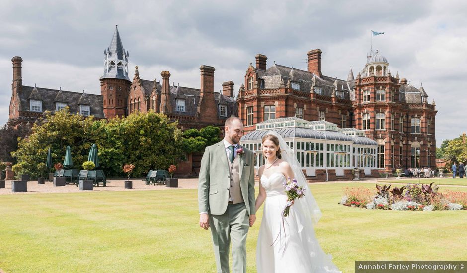 Matt and Anastasia's Wedding in Hartley Wintney, Hampshire