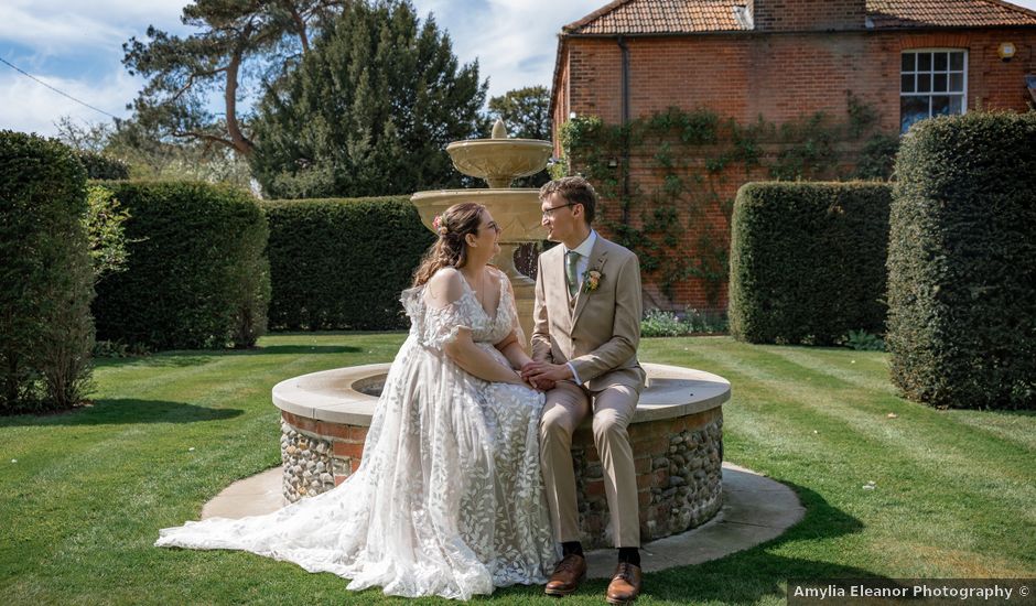 Charmaine and Darren's Wedding in Fakenham, Norfolk