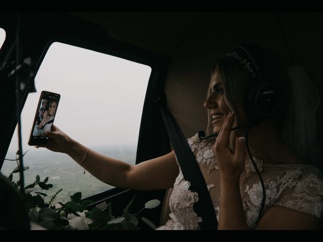 John and Clíodhna&apos;s Wedding in Lower Lough Erne, Co Fermanagh 9