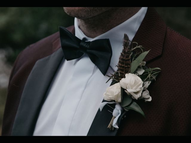 John and Clíodhna&apos;s Wedding in Lower Lough Erne, Co Fermanagh 13