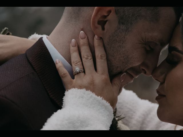 John and Clíodhna&apos;s Wedding in Lower Lough Erne, Co Fermanagh 24