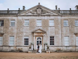 Hugh & Victoria's wedding