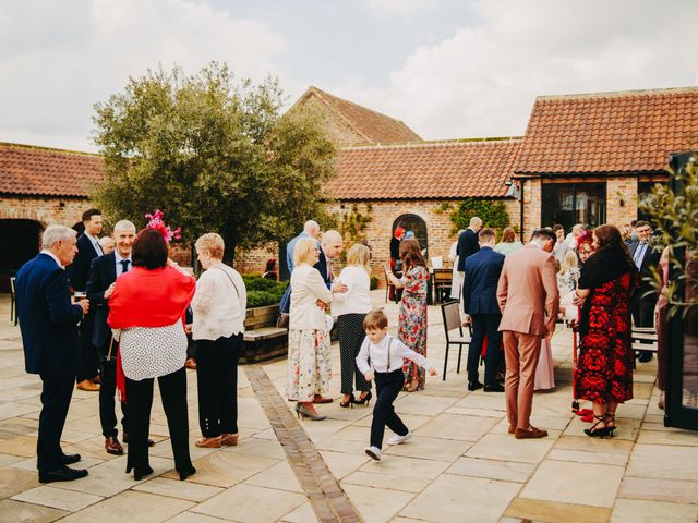 Andrew and Anastasia&apos;s Wedding in Thirsk, North Yorkshire 21