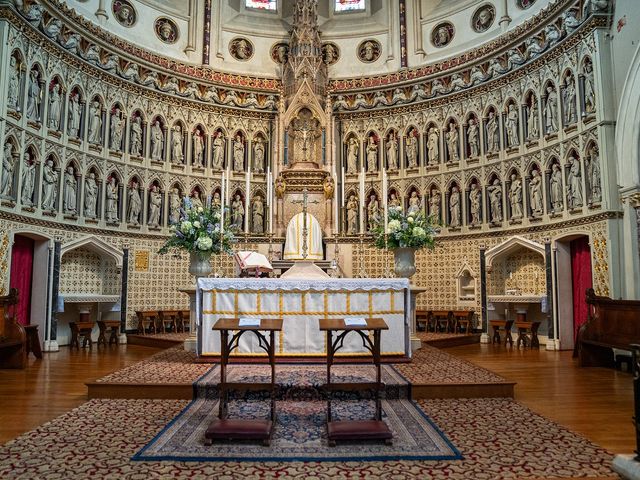 Alex and Helena&apos;s Wedding in Oxford, Oxfordshire 15