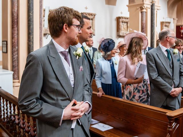 Alex and Helena&apos;s Wedding in Oxford, Oxfordshire 19