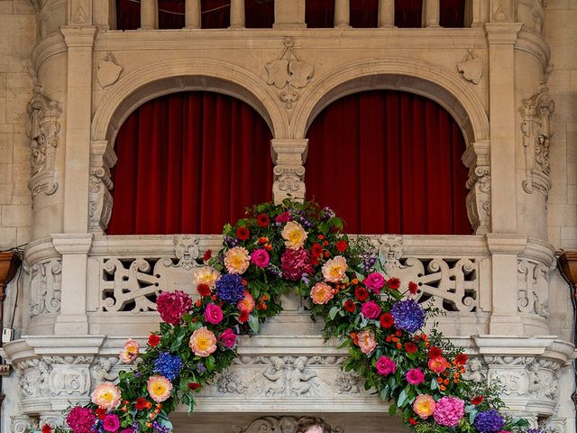 Alex and Helena&apos;s Wedding in Oxford, Oxfordshire 51