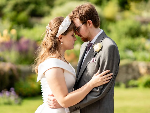 Alex and Helena&apos;s Wedding in Oxford, Oxfordshire 53