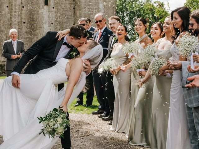 Dan and Eleanor&apos;s Wedding in Sible Hedingham, Essex 21