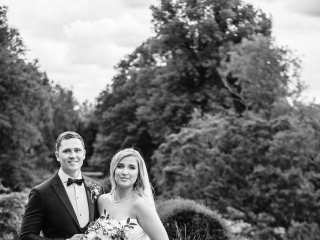 Dan and Eleanor&apos;s Wedding in Sible Hedingham, Essex 31