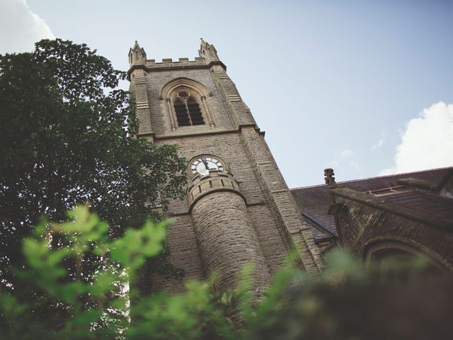 Harriet and Ryan&apos;s Wedding in Blackburn, Lancashire 3