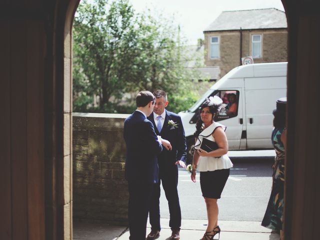 Harriet and Ryan&apos;s Wedding in Blackburn, Lancashire 8