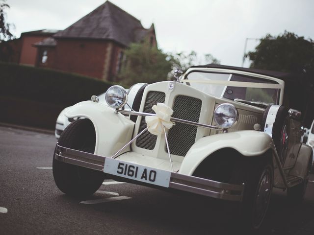 Harriet and Ryan&apos;s Wedding in Blackburn, Lancashire 13