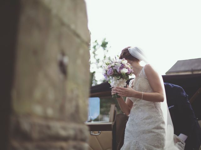 Harriet and Ryan&apos;s Wedding in Blackburn, Lancashire 15