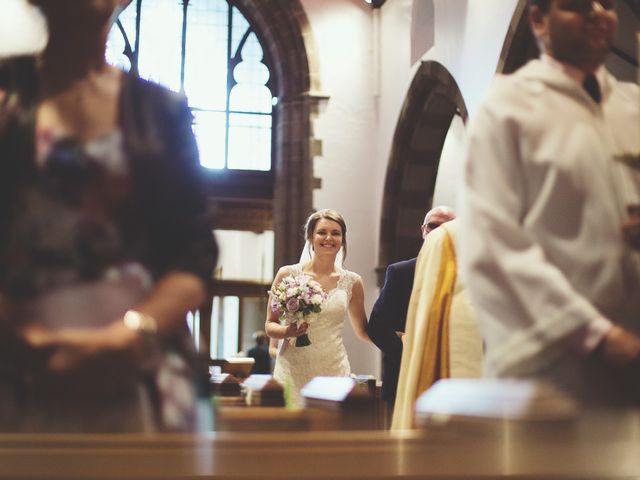 Harriet and Ryan&apos;s Wedding in Blackburn, Lancashire 17