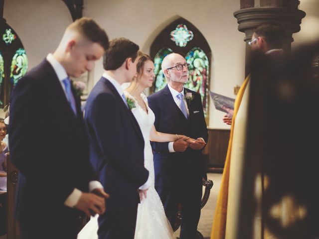 Harriet and Ryan&apos;s Wedding in Blackburn, Lancashire 21