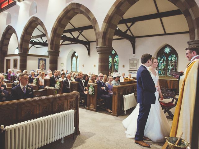 Harriet and Ryan&apos;s Wedding in Blackburn, Lancashire 25