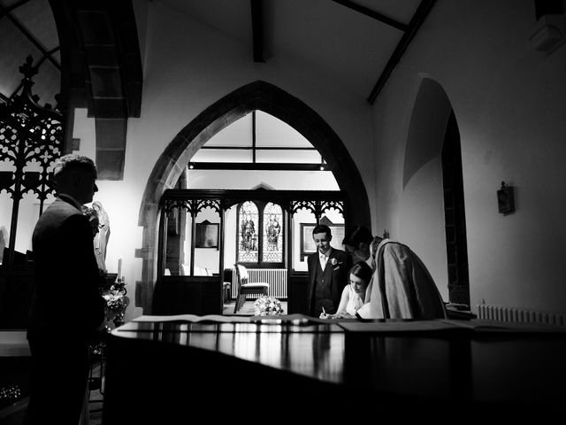 Harriet and Ryan&apos;s Wedding in Blackburn, Lancashire 26