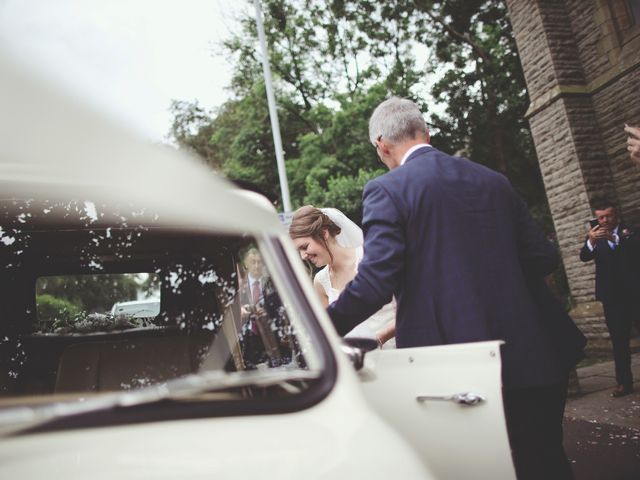 Harriet and Ryan&apos;s Wedding in Blackburn, Lancashire 29