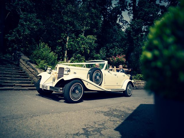 Harriet and Ryan&apos;s Wedding in Blackburn, Lancashire 30