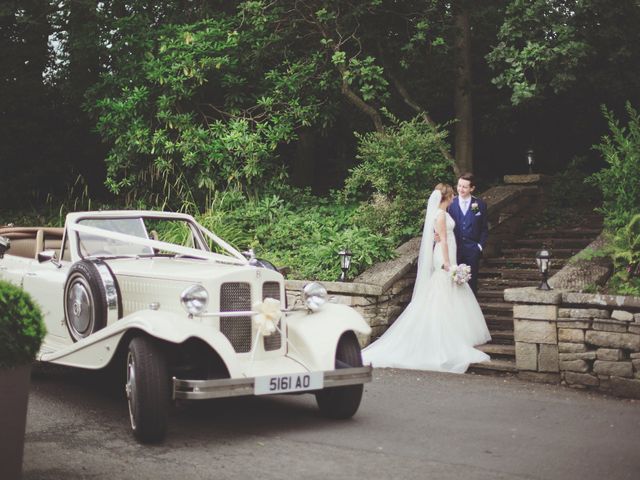 Harriet and Ryan&apos;s Wedding in Blackburn, Lancashire 1