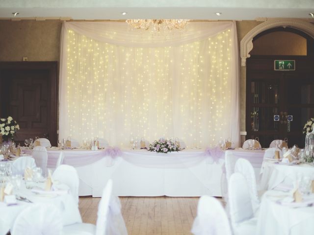 Harriet and Ryan&apos;s Wedding in Blackburn, Lancashire 40