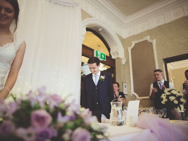 Harriet and Ryan&apos;s Wedding in Blackburn, Lancashire 48