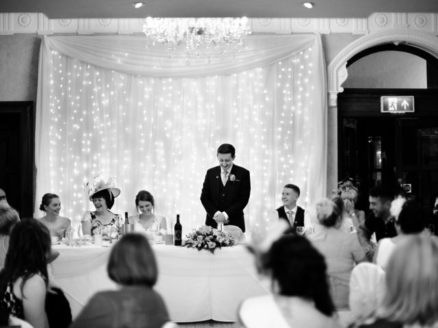 Harriet and Ryan&apos;s Wedding in Blackburn, Lancashire 53