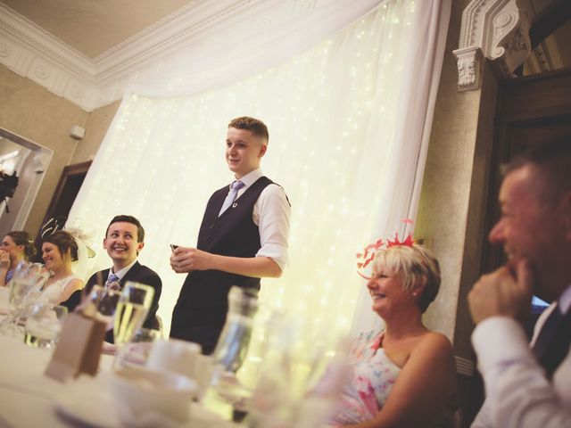 Harriet and Ryan&apos;s Wedding in Blackburn, Lancashire 56