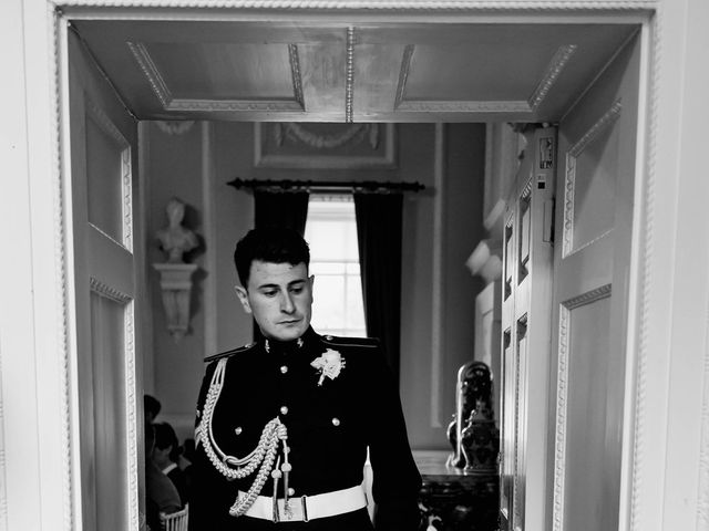 Victoria and Hugh's Wedding in Swindon, Wiltshire 13