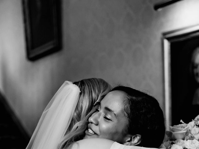 Victoria and Hugh's Wedding in Swindon, Wiltshire 17