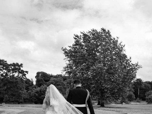 Victoria and Hugh's Wedding in Swindon, Wiltshire 1