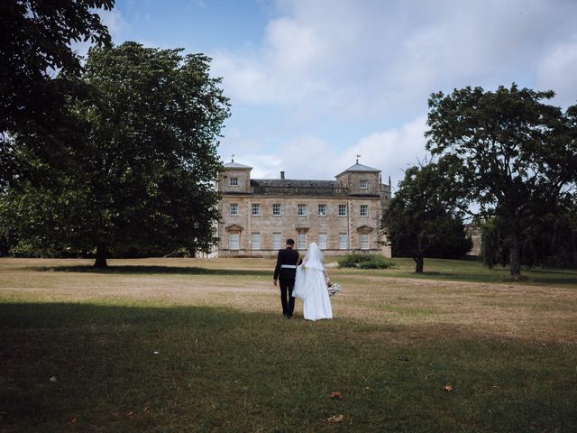 Victoria and Hugh's Wedding in Swindon, Wiltshire 2