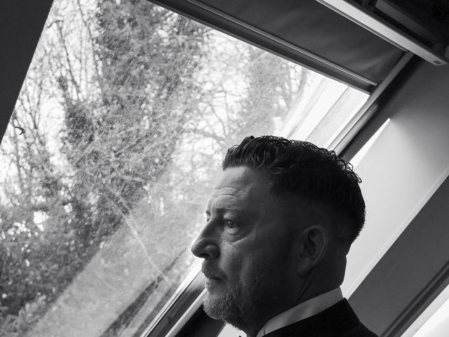 Hayley and Lee's Wedding in Darlington, Durham 9