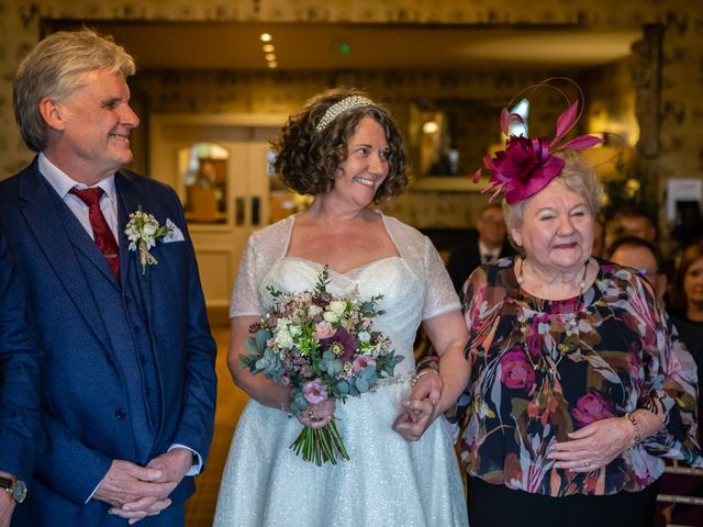Mike and Amanda&apos;s Wedding in Clitheroe, Lancashire 2