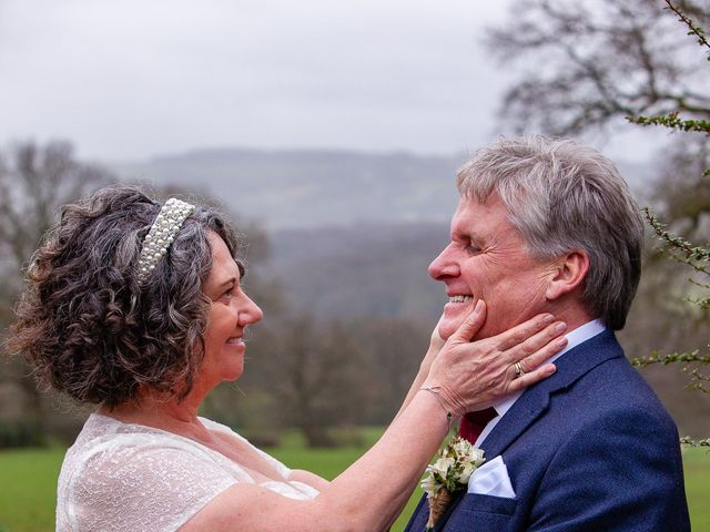 Mike and Amanda&apos;s Wedding in Clitheroe, Lancashire 22