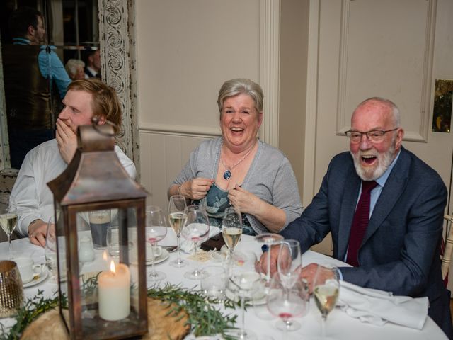 Mike and Amanda&apos;s Wedding in Clitheroe, Lancashire 39