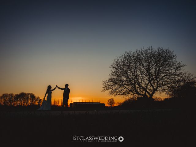 Ngonidzashe and Emily&apos;s Wedding in Staploe, Cambridgeshire 2