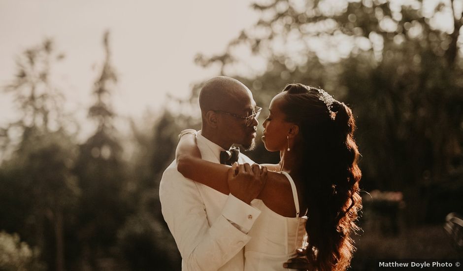 Lanre and Sherelle's Wedding in Lewes, East Sussex