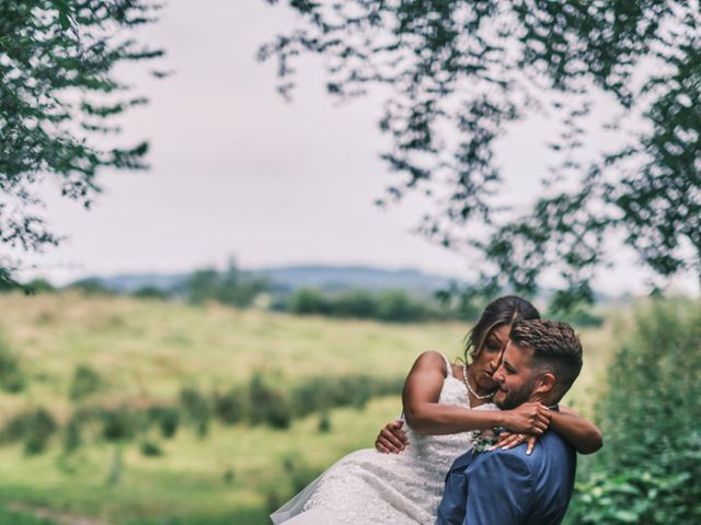 Stuart and Varsha&apos;s Wedding in Preston, Lancashire 14