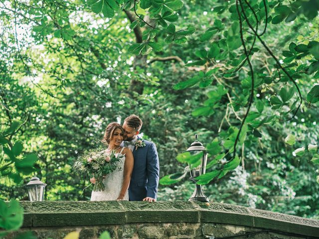 Stuart and Varsha&apos;s Wedding in Preston, Lancashire 20