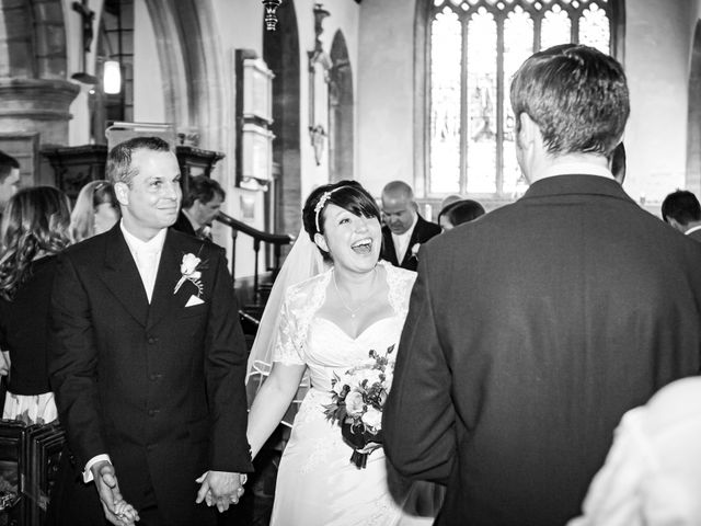 Tim and Backy&apos;s Wedding in Taunton, Somerset 14