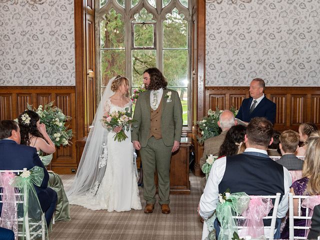 Ozzy and Emily&apos;s Wedding in Hensol, Vale Of Glamorgan 176