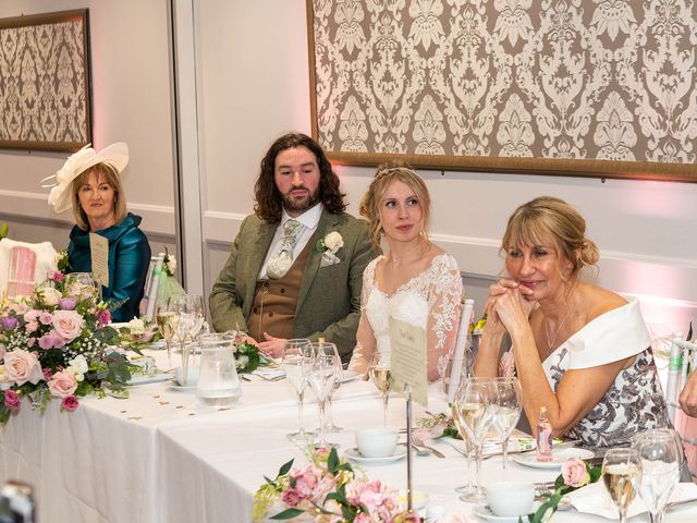 Ozzy and Emily&apos;s Wedding in Hensol, Vale Of Glamorgan 410