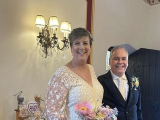 Lis  &amp; Tim's wedding 2
